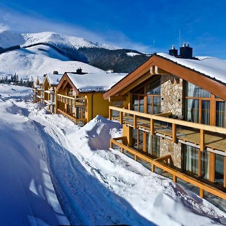 Chalets Minerália Deménvölgy Kültér fotó