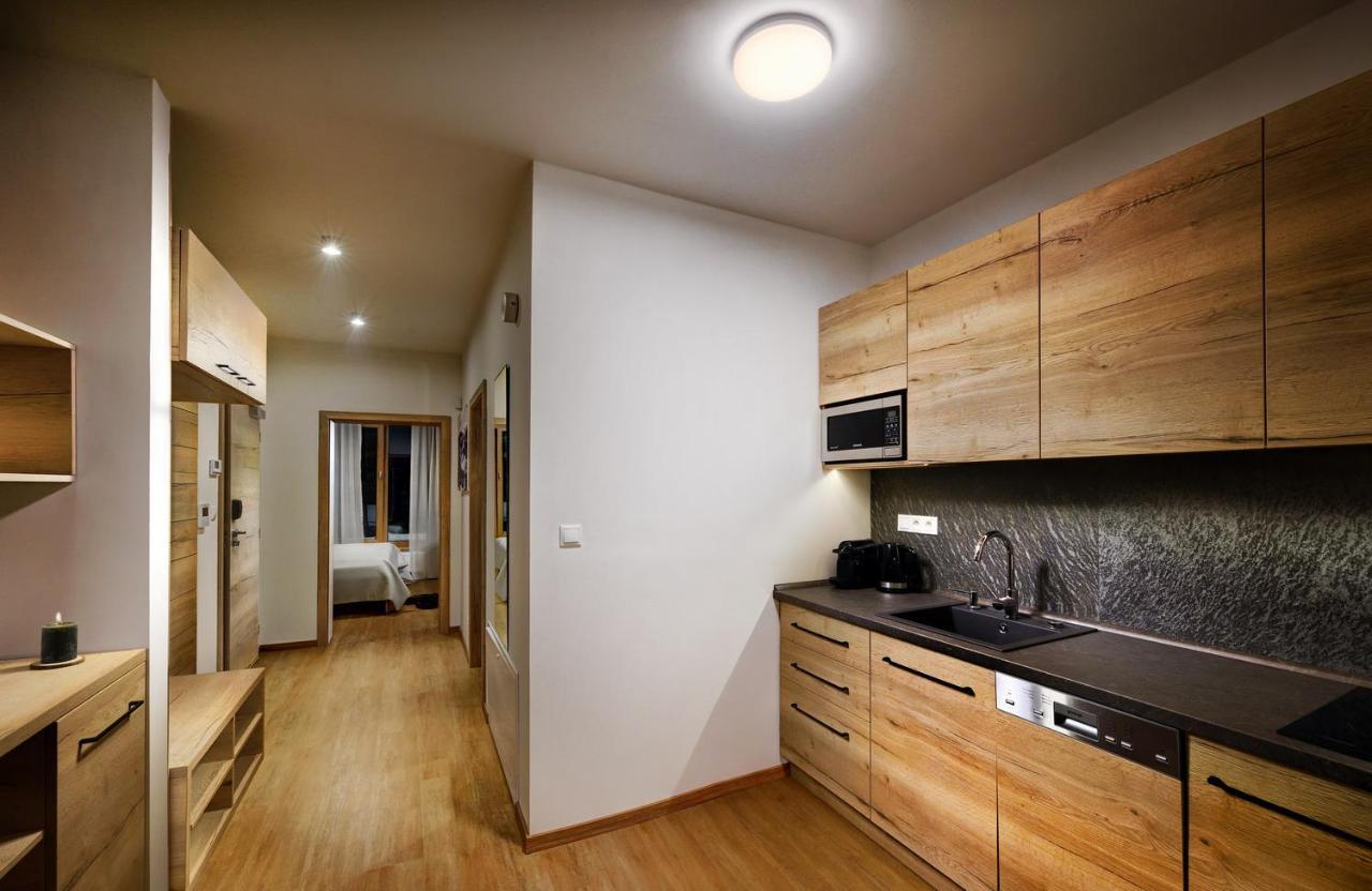 Chalets Minerália Deménvölgy Kültér fotó