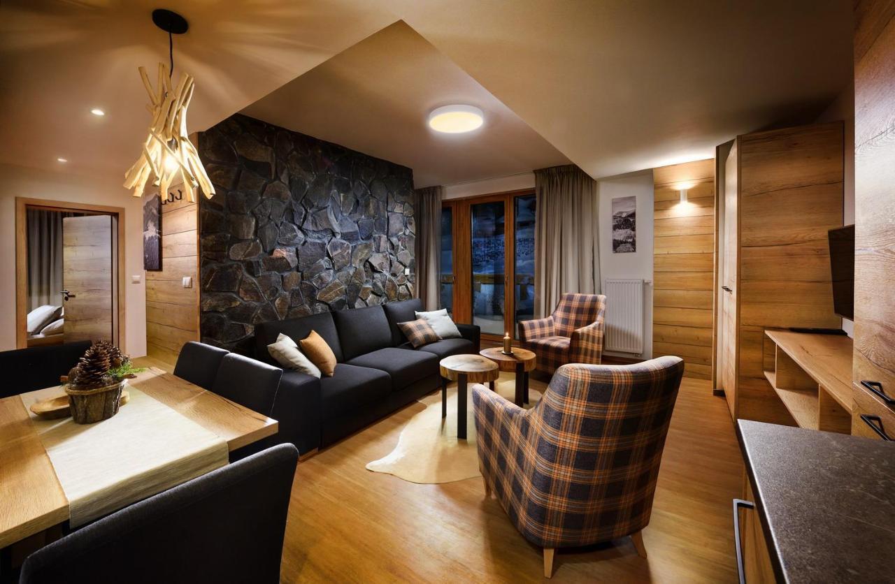 Chalets Minerália Deménvölgy Kültér fotó