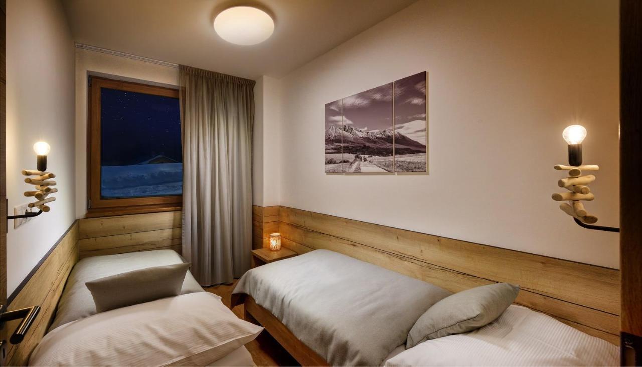 Chalets Minerália Deménvölgy Kültér fotó