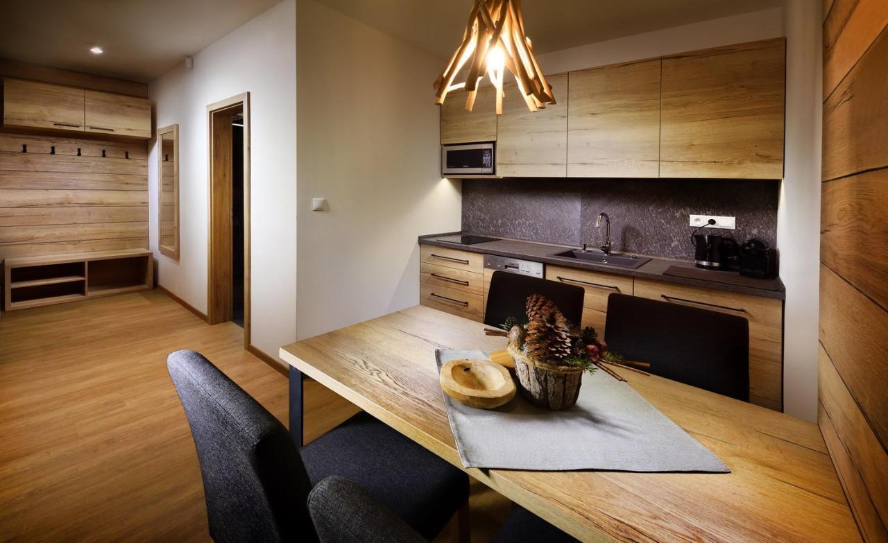 Chalets Minerália Deménvölgy Kültér fotó