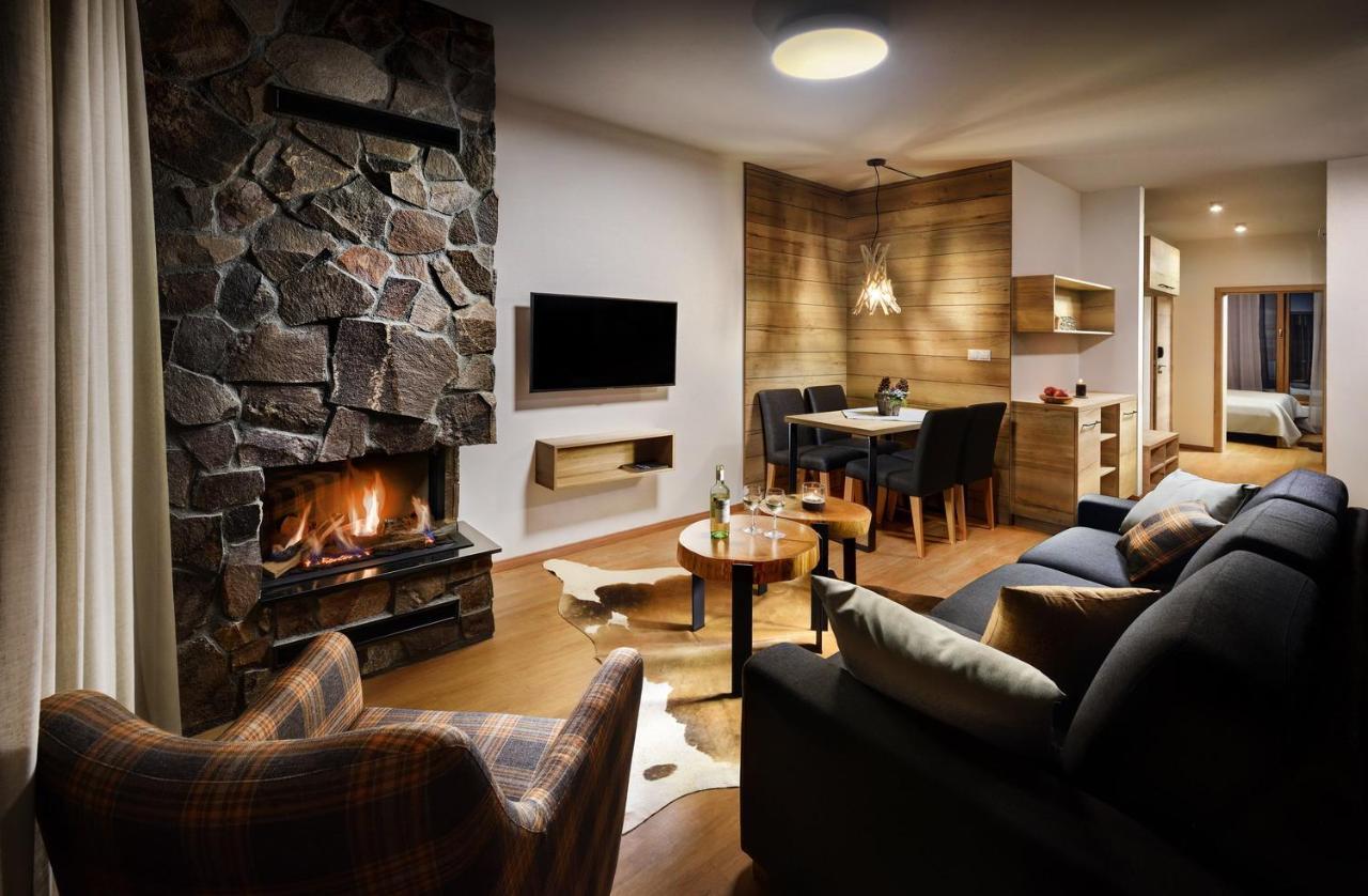 Chalets Minerália Deménvölgy Kültér fotó