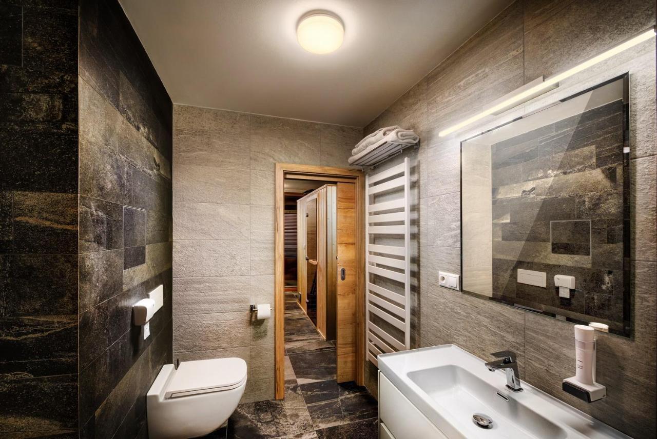 Chalets Minerália Deménvölgy Kültér fotó