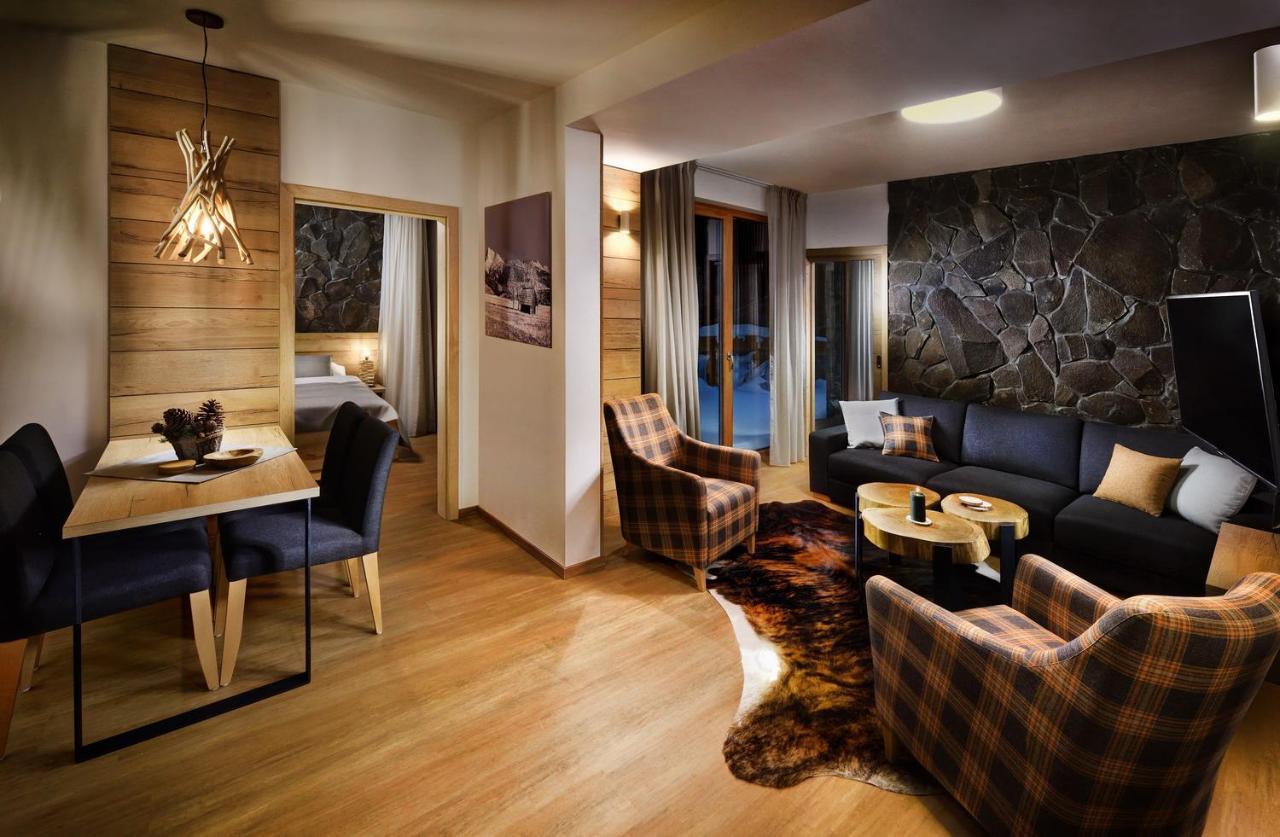 Chalets Minerália Deménvölgy Kültér fotó