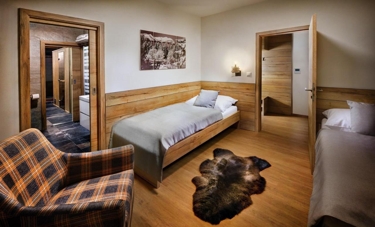 Chalets Minerália Deménvölgy Kültér fotó