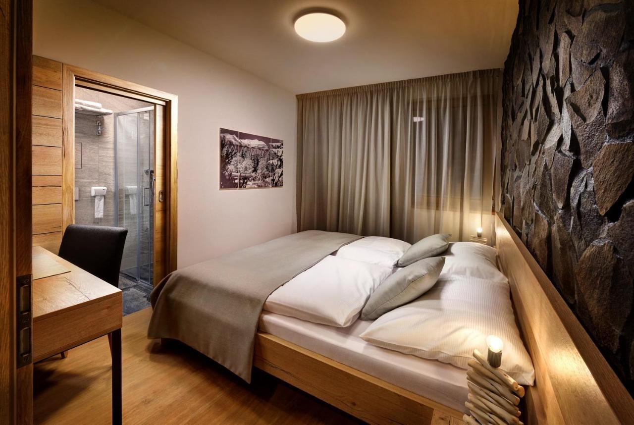 Chalets Minerália Deménvölgy Kültér fotó