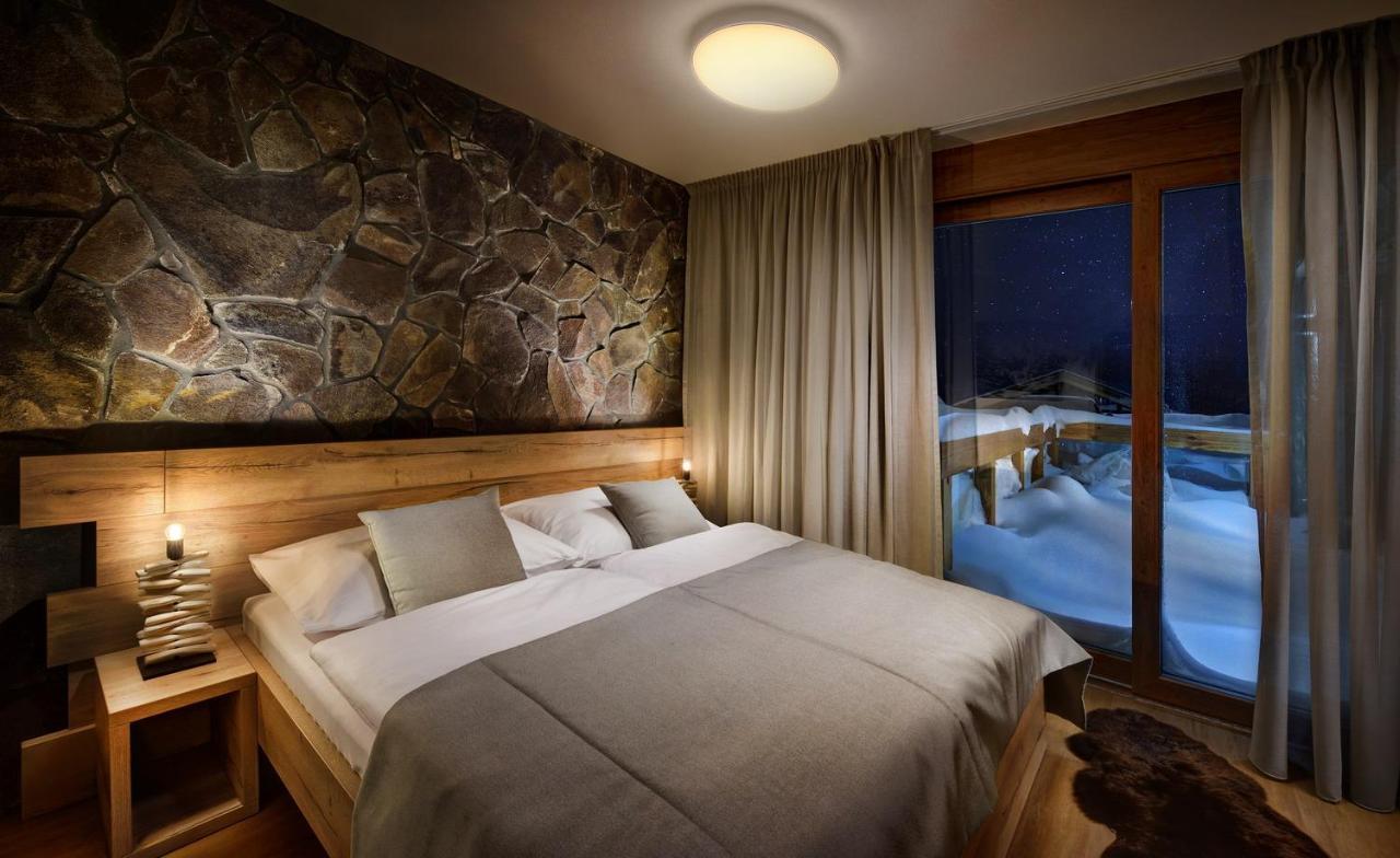 Chalets Minerália Deménvölgy Kültér fotó