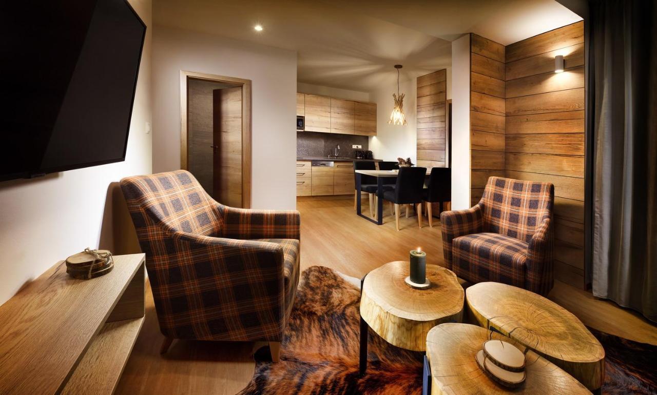 Chalets Minerália Deménvölgy Kültér fotó