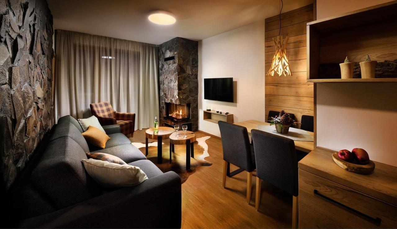 Chalets Minerália Deménvölgy Kültér fotó