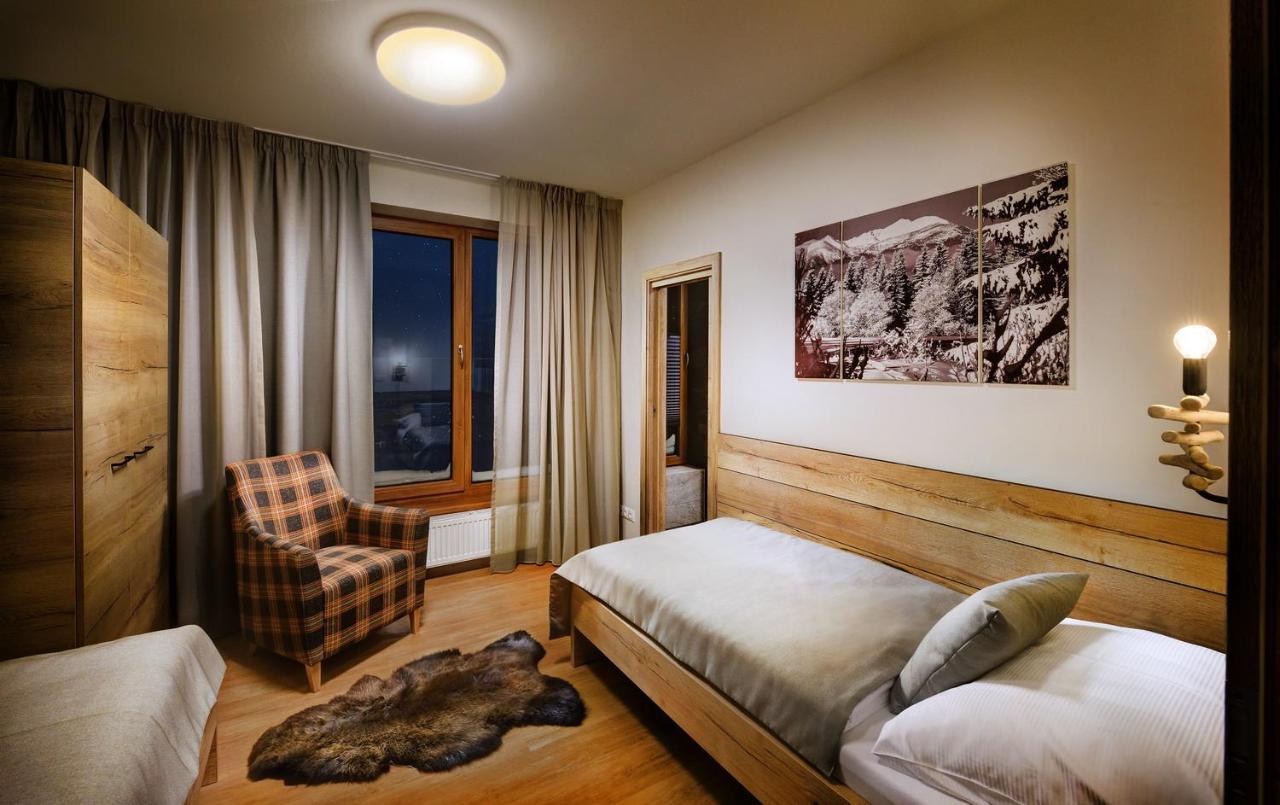 Chalets Minerália Deménvölgy Kültér fotó