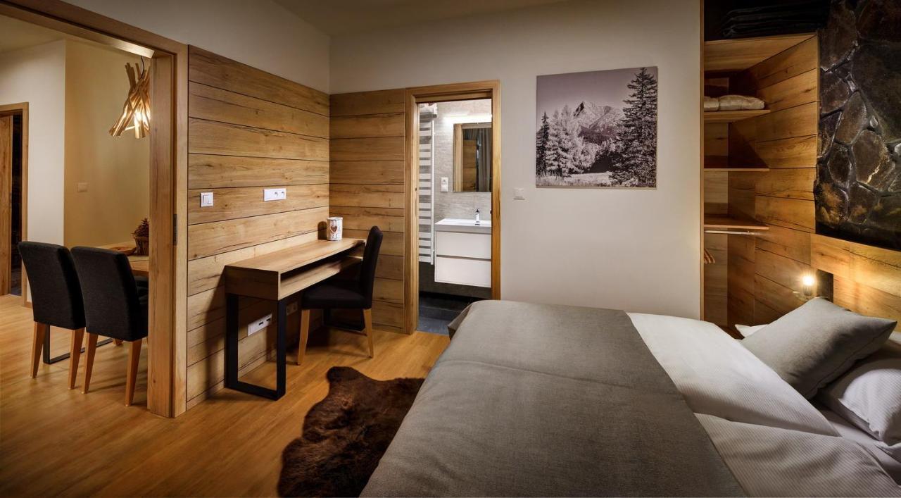 Chalets Minerália Deménvölgy Kültér fotó