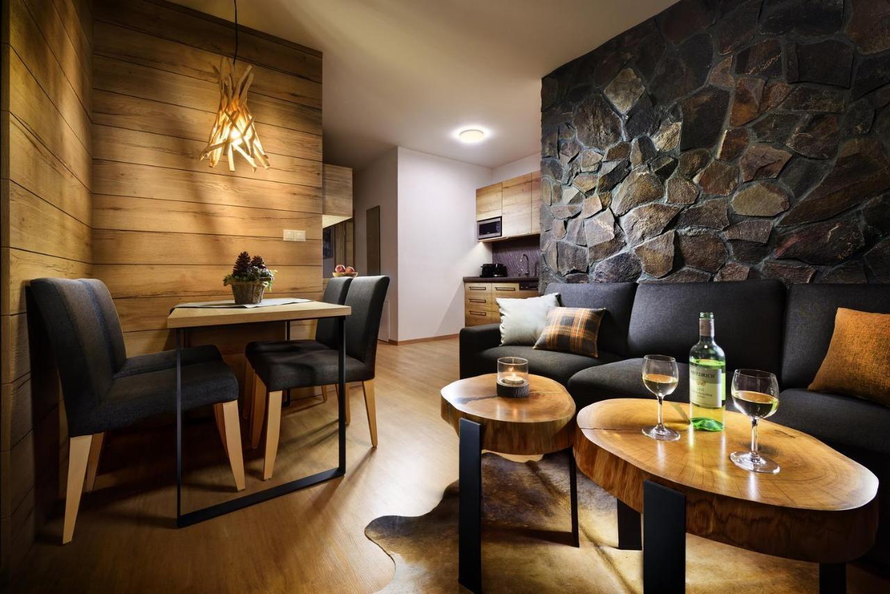 Chalets Minerália Deménvölgy Kültér fotó