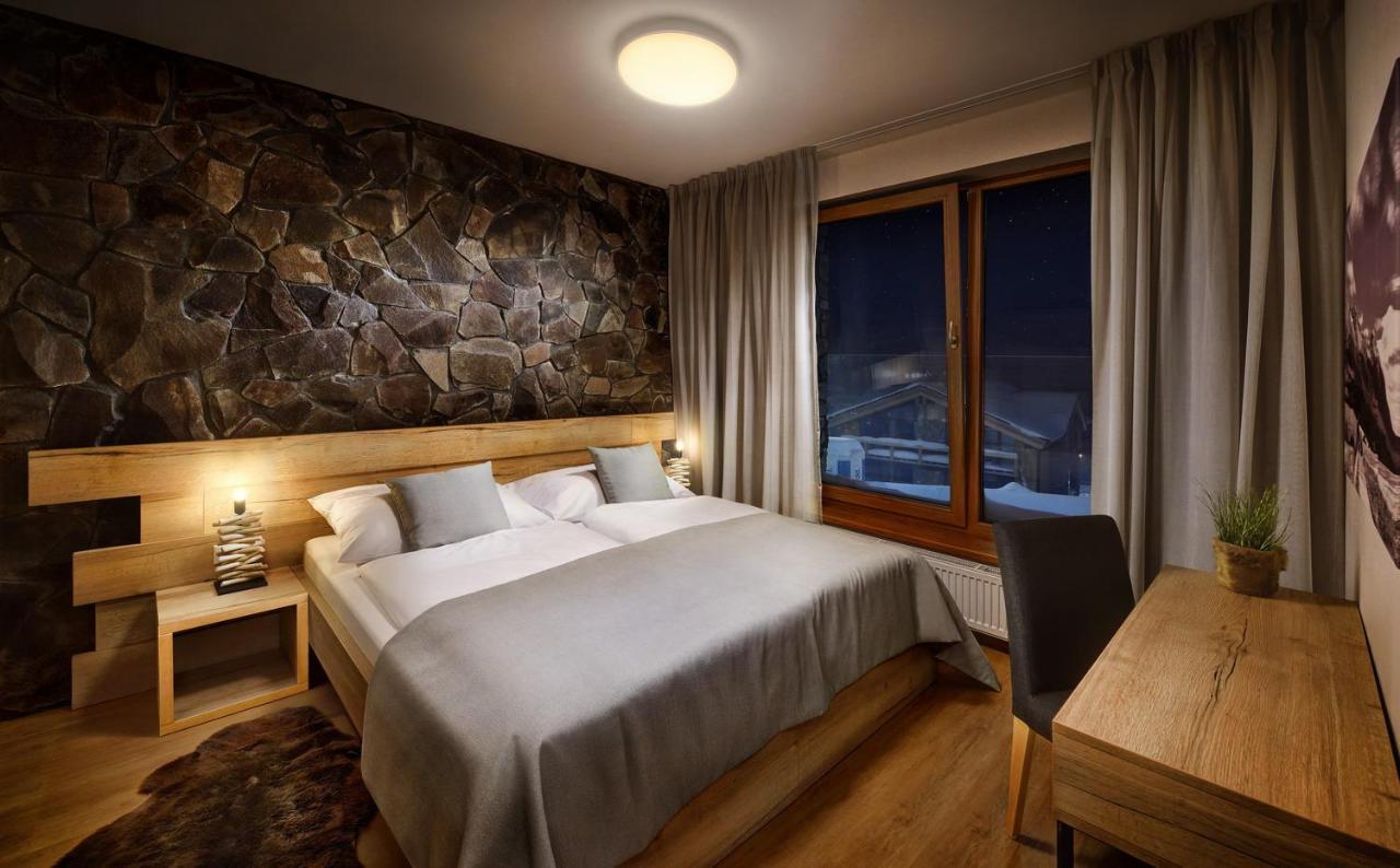 Chalets Minerália Deménvölgy Kültér fotó