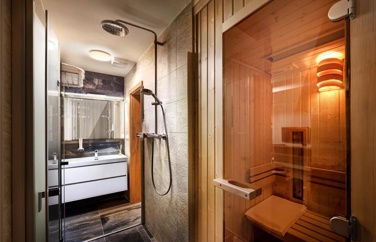 Chalets Minerália Deménvölgy Kültér fotó