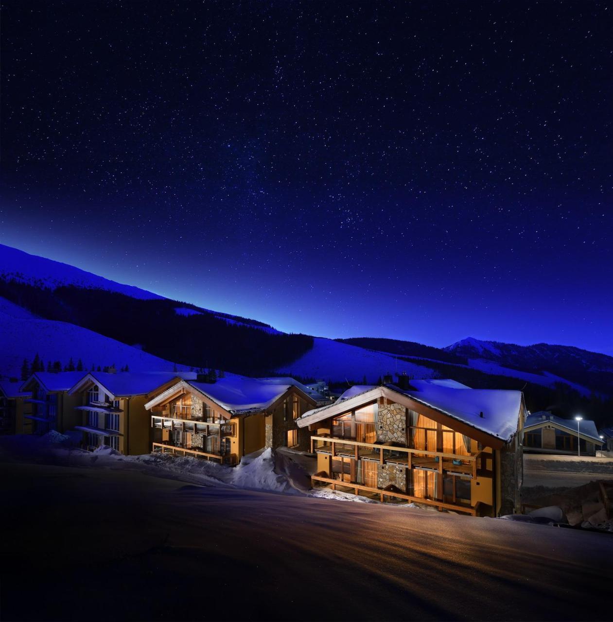 Chalets Minerália Deménvölgy Kültér fotó